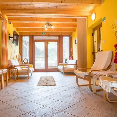 Teplička Casa de hóspedes 3*