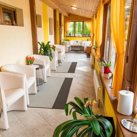 Teplička Casa de hóspedes 3*