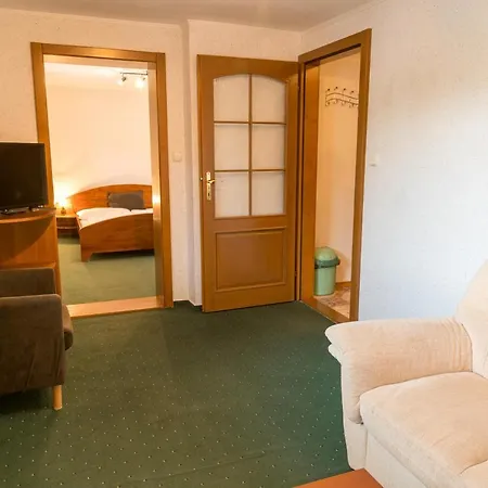 Teplička Casa de hóspedes 3*