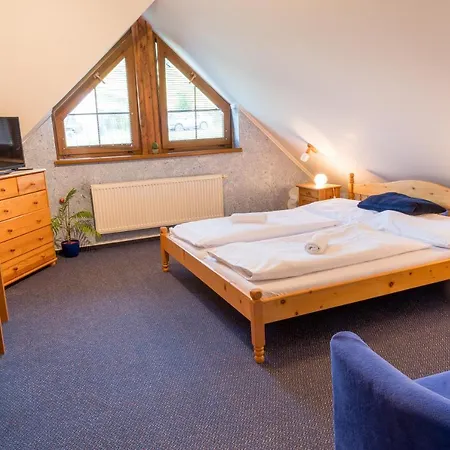 Casa de hóspedes Teplička Liptovská Teplička