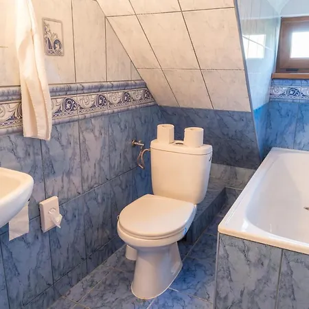 Casa de hóspedes Teplička 3*