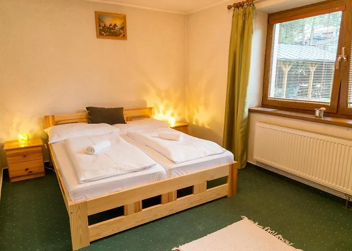 Gæstehus Teplicka